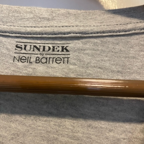 Sundek by Neil Bartlett graphic Tee size Size XL - Picture 2 of 5